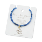 Blue Aventurine Healing Gem Bracelet