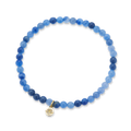 Blue Aventurine Healing Gem Bracelet