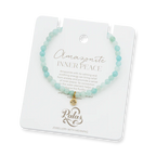 Amazonite Healing Gem Bracelet