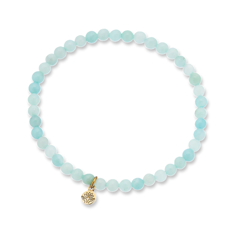 Amazonite Healing Gem Bracelet