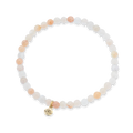 Peach Aventurine Healing Gem Bracelet
