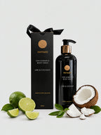 Lime & Coconut Body Wash