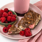 Raspberry Road Rocky Road 200gm