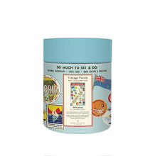 Load image into Gallery viewer, NZ Map 500 Piece Vintage Puzzle