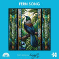 Fern Song 500pce Puzzle