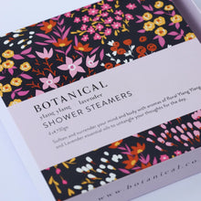 Load image into Gallery viewer, Shower Steamer Ylang Ylang + Lavender 4pack