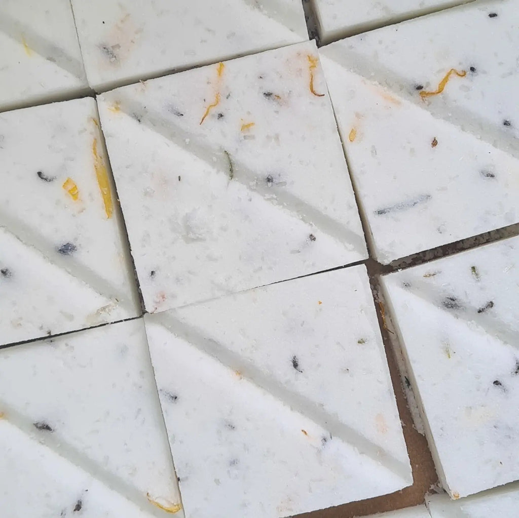 Shower Steamer Ylang Ylang + Lavender 4pack