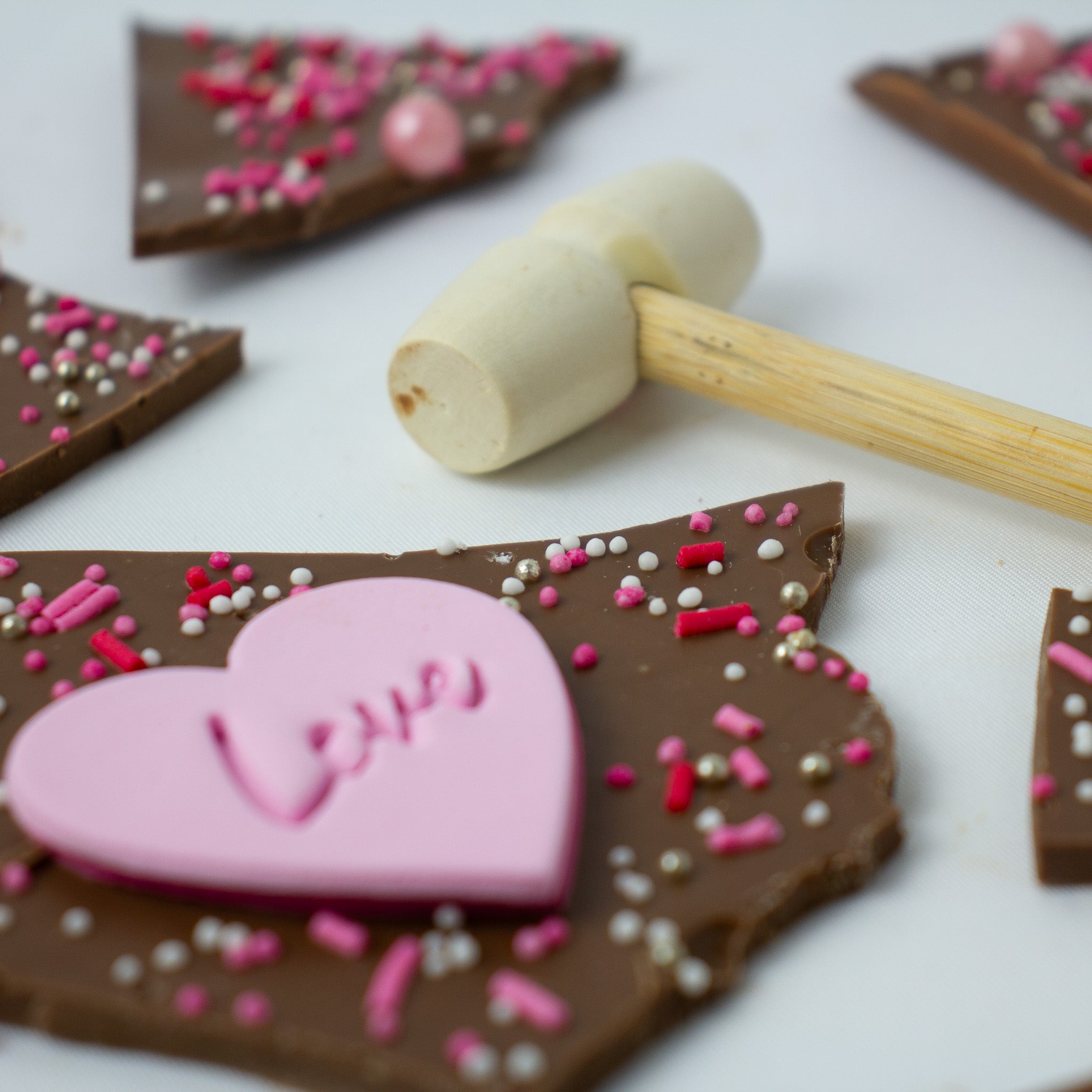 Remarkable Smash Bark Love