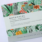 Shower Steamer Peppermint + Eucalyptus 4pack