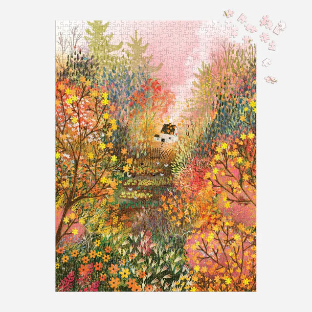 Autumn in the Meadow 1000pce Puzzle