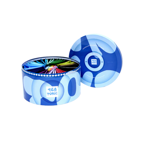 Calming Selection Round Tin