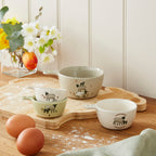 Highland Sheep Set 4 Measuring Cups