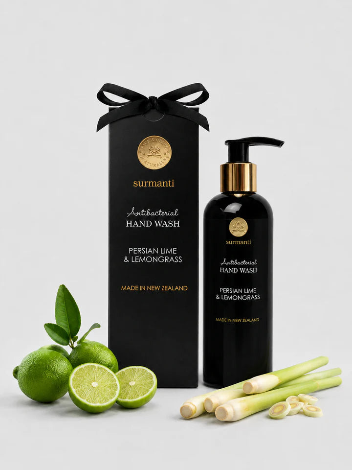 Persian Lime & Lemongrass Hand Wash 300ml
