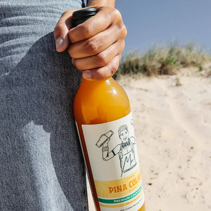 Mr Consistent Pina Colada Mix 750ml