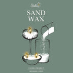 Sand Wax 500gm (1000ml Vol)