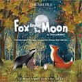 Fox under the Moon 2027 Wall Calender