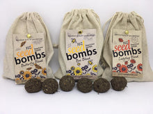 Load image into Gallery viewer, NZ Seed Bombs Bee Blend