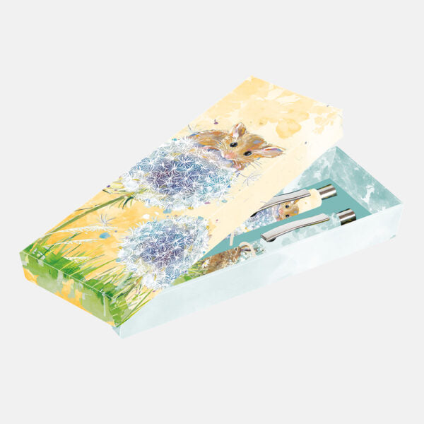Wildlife Gift Pen Set
