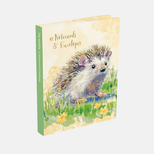 Wildlife Notecard Wallet A