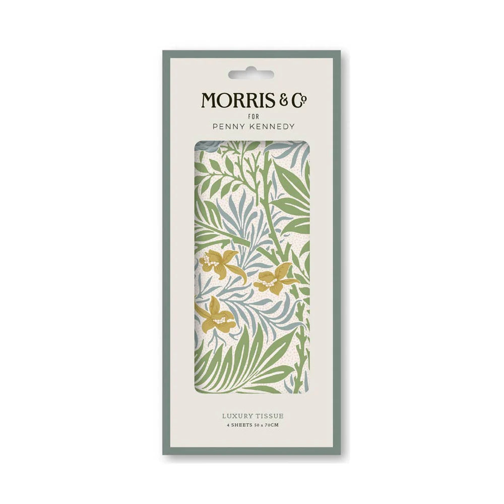 William Morris Tissue Paper Pack