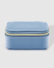 Load image into Gallery viewer, Suzie Jewllery Box Cloudy Blue