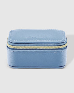 Suzie Jewllery Box Cloudy Blue