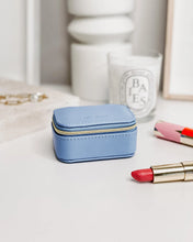 Load image into Gallery viewer, Suzie Jewllery Box Cloudy Blue