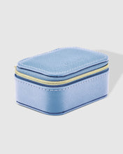 Load image into Gallery viewer, Suzie Jewllery Box Cloudy Blue
