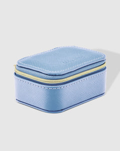 Suzie Jewllery Box Cloudy Blue