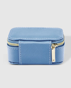 Suzie Jewllery Box Cloudy Blue