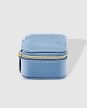 Load image into Gallery viewer, Suzie Jewllery Box Cloudy Blue
