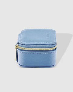 Suzie Jewllery Box Cloudy Blue