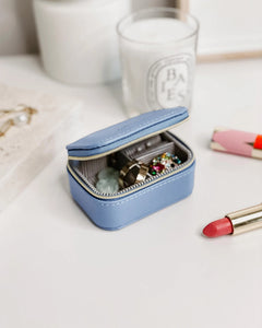 Suzie Jewllery Box Cloudy Blue