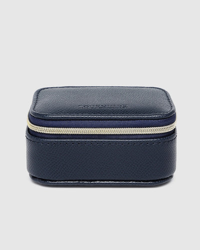 Suzie Jewel Box Navy