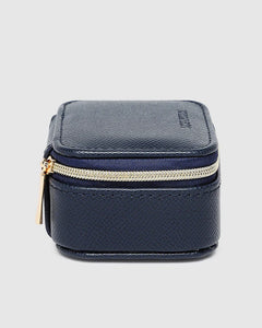 Suzie Jewel Box Navy