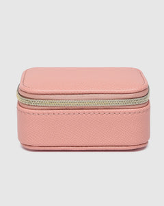 Suzie Jewel Box Pink