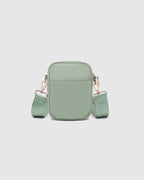 Lyla Phone Bag Sage