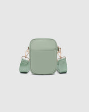 Load image into Gallery viewer, Lyla Phone Bag Sage
