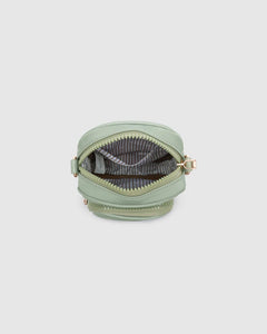 Lyla Phone Bag Sage