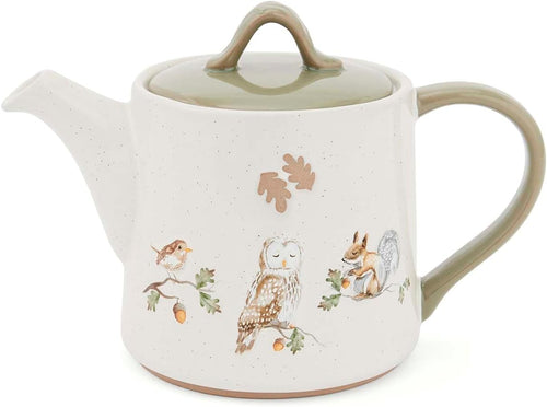 Forest Fable Tea Pot with infuser