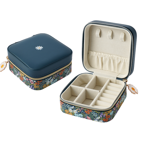 Flower Market Jewellery Case