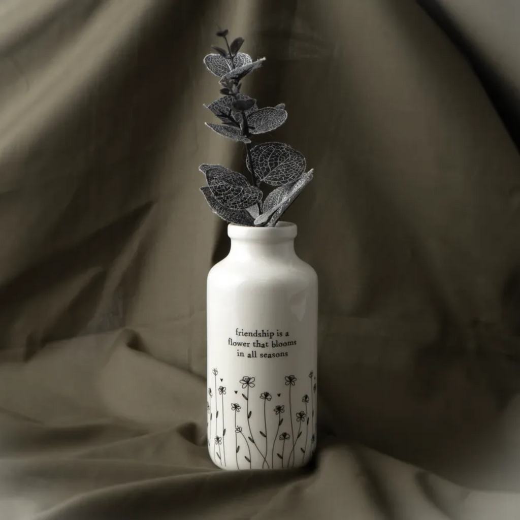 Friendship Bottle Vase