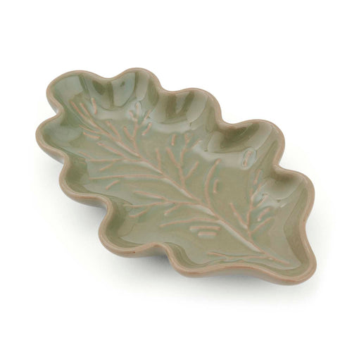 Forest Fable Leaf Spoon Rest