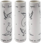 True Friends Mini Bud Vase