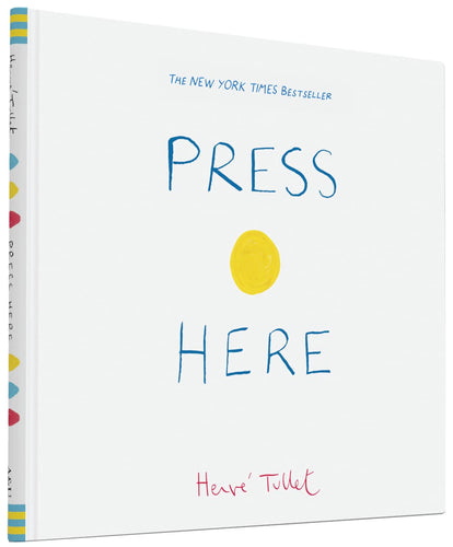 Press Here Book