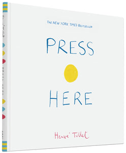 Press Here Book