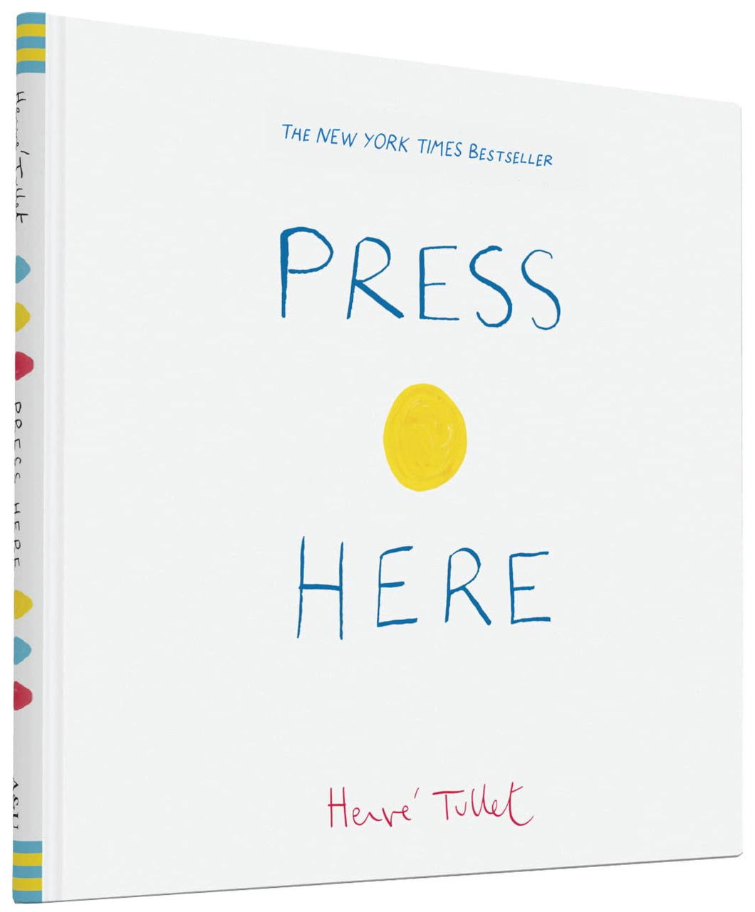 Press Here Book