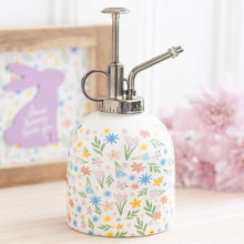 Load image into Gallery viewer, Spring Floral Print Plant Mister