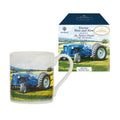 Tractors Then/Now Ford Mug