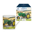 Tractors Then/Now John Deere Mug